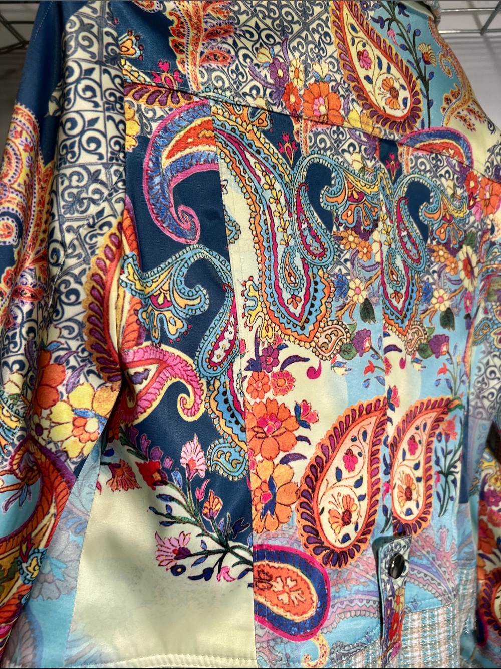 Boho Chic jacket - Picture 5 of 7